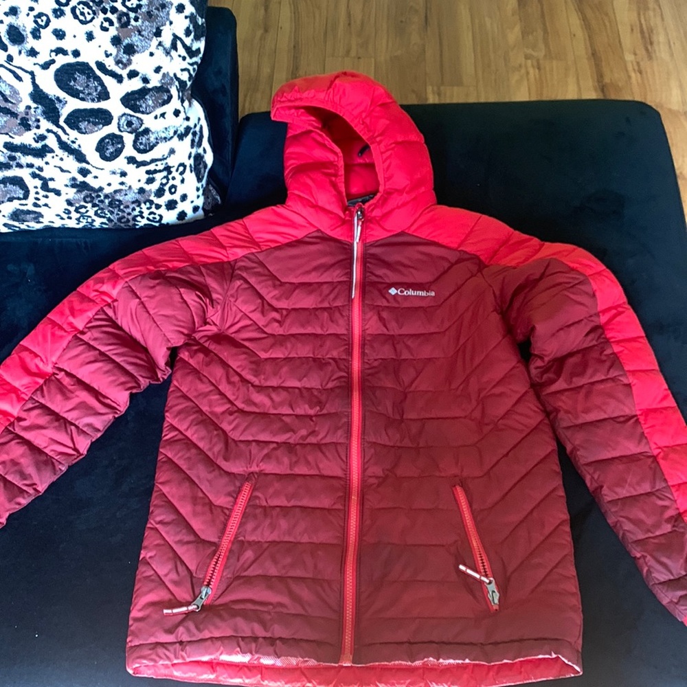 Columbia Omni-heat Coat